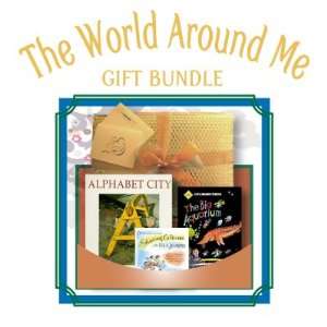  The World Around Me Gift Bundle Baby