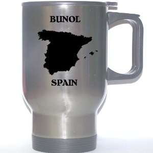  Spain (Espana)   BUNOL Stainless Steel Mug Everything 