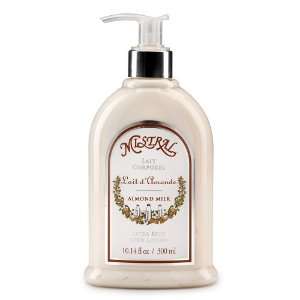  Mistral Soft Touch Hand Lotion, Almond Milk, 13.53 Fluid 