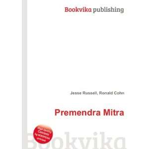  Premendra Mitra Ronald Cohn Jesse Russell Books