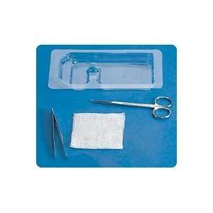   Industries 60707555 Suture Removal Tray