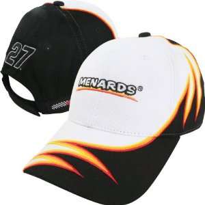  Paul Menard #27 Menards Element Adjustable Hat Sports 