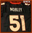 Denver Broncos John Mobley NFL Starter Jersey 2XL 54