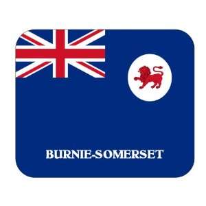  Tasmania, Burnie Somerset Mouse Pad 