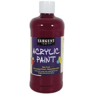   24 2457 16 Ounce Acrylic Paint, Deep Magenta Arts, Crafts & Sewing