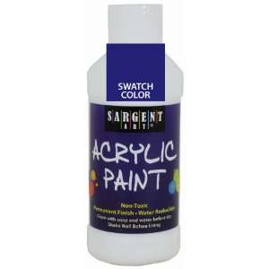    2360 8 Ounce Acrylic Paint, Deep Phthalo Blue Arts, Crafts & Sewing