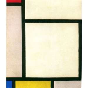  FRAMED oil paintings   Piet Mondrian   24 x 28 inches 