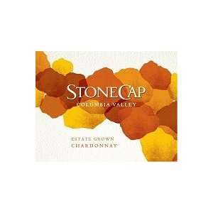  Stonecap Chardonnay 750ML Grocery & Gourmet Food