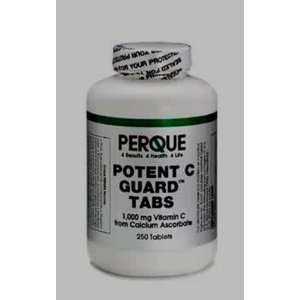  Potent C Guard 1000 mg 250 tabs