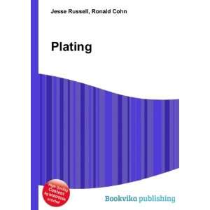  Plating Ronald Cohn Jesse Russell Books