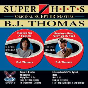 Thomas Super Hits CD   Original SCEPTER Masters  