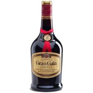  Stock Gran Gala Liqueur 750ml Grocery & Gourmet Food