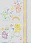 12x12 CARE BEARS Paper Stickers, Funshine Sunny Days Share Sweet 