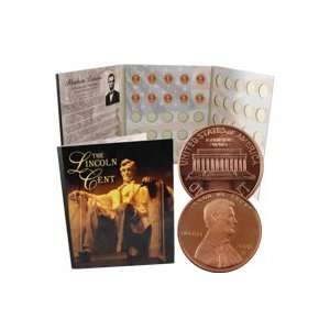  1999 to 2008 Decade of Proof Lincoln Memorial Cents Toys & Games