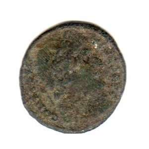  ancient Roman coin Emperor Constantine I, 307 337 AD 