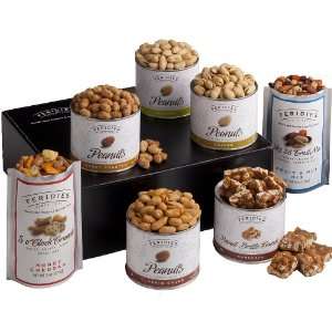 Dads Super Seven Peanut Sampler Grocery & Gourmet Food