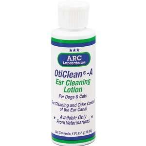  ARC Labs OtiClean A Ear Cleaning Lotion Gallon Pet 