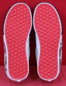 NEW Yo Gabba Gabba Starring PLEX Size 2.0 Classic Slip On Vans Shoes 