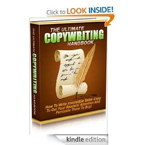   Sales Copy To Get Your Readers Attention And Persuade Them To Buy