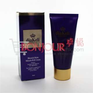 DiaKeli Prestige Blemish Balm Miracle BB Cream Skincare 50ml / 1.7oz 