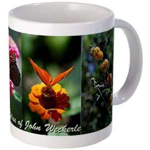  Butterfly Photography Mug by 