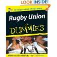 Rugby Union for Dummies, UK Edition by Greg Growden and Nick Cain 