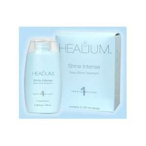  Healium Shine Intense Treatment 3 Pack 100 Ml Health 