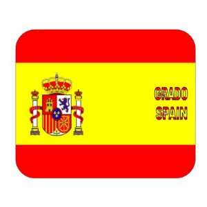  Spain [Espana], Grado Mouse Pad 