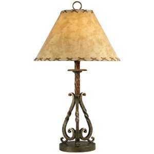 Rocky Top Table Lamp