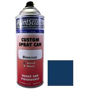  12.5 Oz. Spray Can of Ecuador Blue Touch Up Paint for 1957 