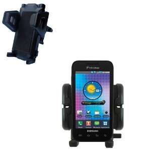   Holder for the Samsung Mesmerize   Gomadic Brand GPS & Navigation
