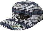 VANS SHOES SUITING STYLE FLEXFIT FITTED HAT SM MD 7   7 1/4 DC FOX 