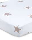 Aden and Anais Super Star Scout (fawn stars) classic crib sheets (new)