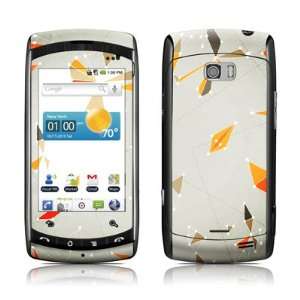  Sunspot Design Protector Skin Decal Sticker for LG Ally 