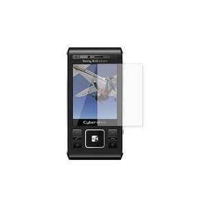   LCD SCREEN PROTECTOR FOR SONY ERICSSON C905 Cell Phones & Accessories