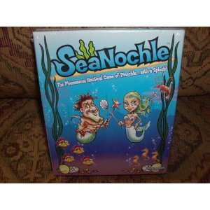  SeaNochle   The Phenomenal Nautical Game of Pinochle with 