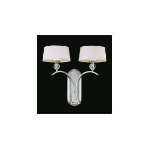 Savoy House 9 1040 2 109 Murren 1 Light Wall Sconce in Polished Nickel 