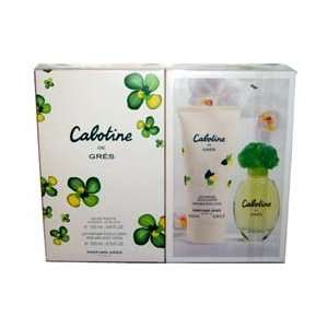  Cabotine for Women by Gres 2 Pc Set Beauty