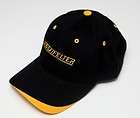 Lingenfelter Dominator Hat   Black/Gold