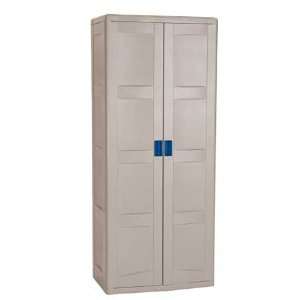  SUNCAST C7200 Storage Cabinet,4 Shelf, 20 x 30 x 78