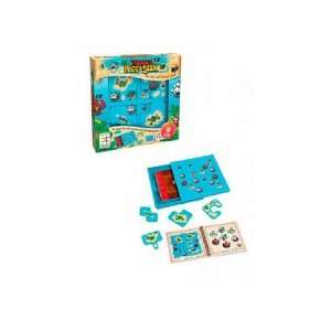  Smart Games   Cache Cache Pirates Toys & Games