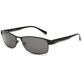 Police S8409590530 Rectangle Sunglasses by Police