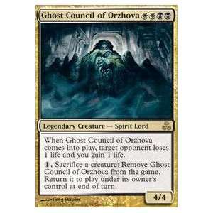  Magic the Gathering   Ghost Council of Orzhova 