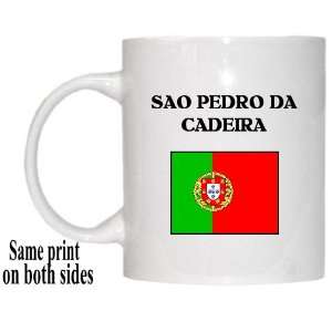  Portugal   SAO PEDRO DA CADEIRA Mug 