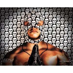  Rey Mysterio WWE 8x11.5 Picture Mini Poster Office 