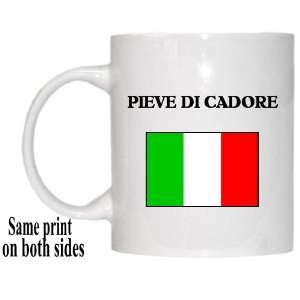  Italy   PIEVE DI CADORE Mug 
