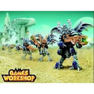  Games Workshop Tau Vespid Stingwings Blister Toys & Games