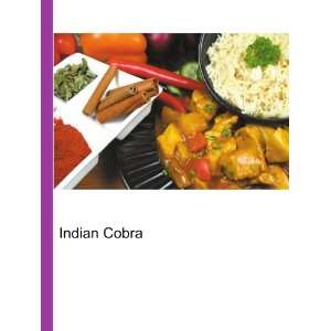  Indian Cobra Ronald Cohn Jesse Russell Books