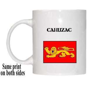  Aquitaine   CAHUZAC Mug 