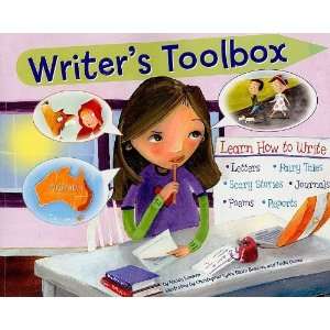  Writers Toolbox [Paperback] Nancy Loewen Books